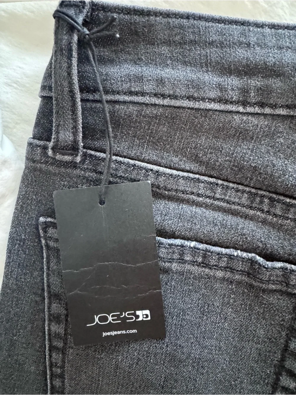 NWT Joe's Jeans High Rise Crop Bootcut Amaya Jean Women's 26
